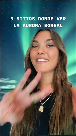 3 Sitios Increíbles para Ver la Aurora Boreal