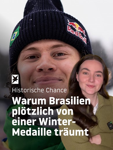 Ein Skistar, zwei Nationen – und eine historische Chance. ⛷️🇧🇷 Lucas Pinheiro Braathen gehörte zur Weltspitze des Skisport für Norwegen, trat 2023 überraschend zurück – und feiert sein Comeback unter brasilianischer Flagge. Brasilien hat bei den Olympischen Winterspielen noch nie eine Medaille gewonnen. Ganz Südamerika auch nicht. Seine Geschichte ist mehr als ein Nationenwechsel: Es ist der Kampf um Freiheit, Identität und ein Platz in der Sportgeschichte. 💬 Traum oder Realität: Holt er tats
