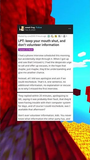 r/Tumblr - learn when to talk