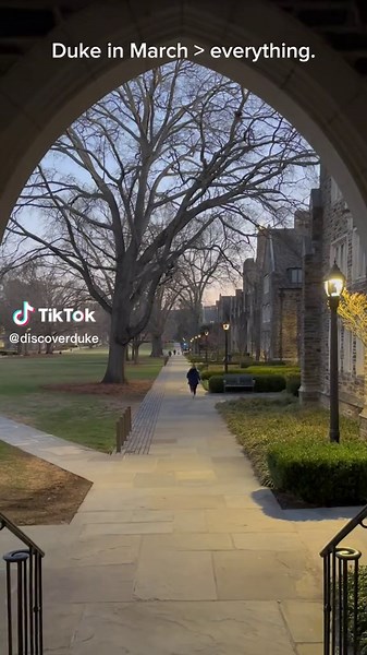 Exploring the Magic of Duke University Campus