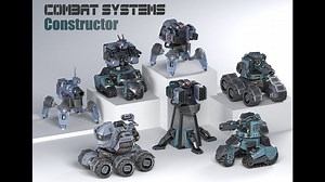 [RELEASED] Combat Systems-Constructor