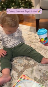 3.5K views · 19 reactions | Cuteness overload with the Wooden Shape Sorting Grocery Cart!  Add to : https://brnw.ch/21wOFBA | Melissa & Doug | Facebook