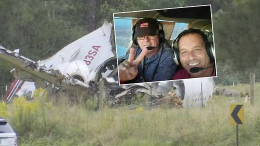 Pilot killed in Thomson plane crash ‘just loved life to the max’
