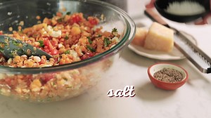 32K views · 65 reactions | This lentil salad is bursting with fresh flavors and is so easy to make! It's the perfect recipe for using up all of your tomatoes! | Bob's Red Mill Natural Foods | Facebook