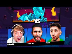 We defeat ALL the new bosses in Brawl Stars! 😱
