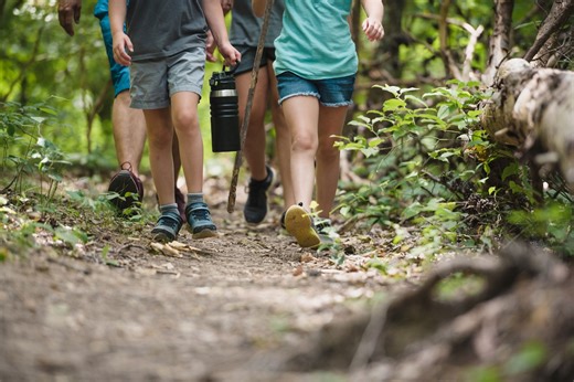 Huntsville’s newest walking trail is complete and Land Trust is ready to celebrate