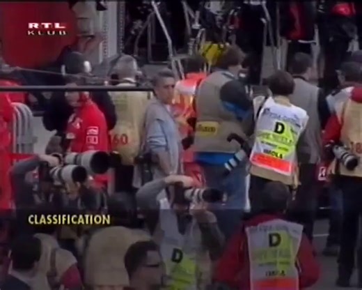 Formula 1 2002 - 4. San Marino [Időmérő]