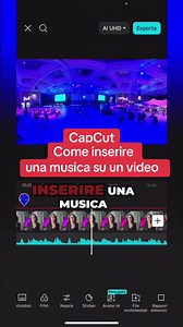 CapCut: Come Inserire e Regolare Musica su un Video