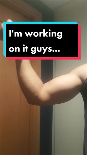 Inspiring 15-Year-Old Muscular Kid Flexes and Inspires with Huge Gains
