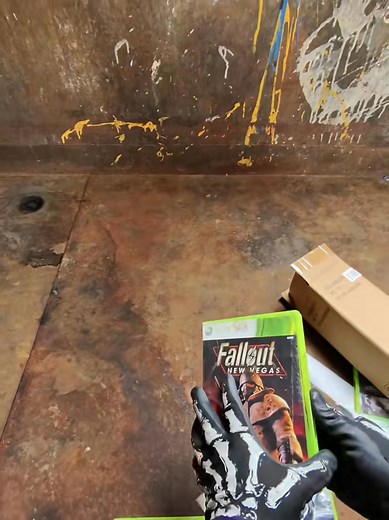 2K views · 42 reactions | Xbox 360 in the gamestop dumpster ! #score #free #dumpsterdiving #viral-000 | Emily Wright | Facebook
