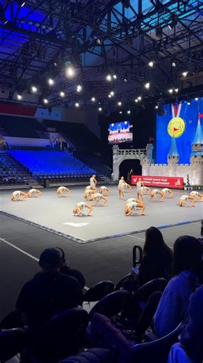 TRIBE 99 ® on Instagram: "@umddanceteam Open Jazz Prelims ✨ CHOREO CREDIT: @gracegilbertson @annie.pierce24 #danceteam #udanationals #collegedanceteam"
