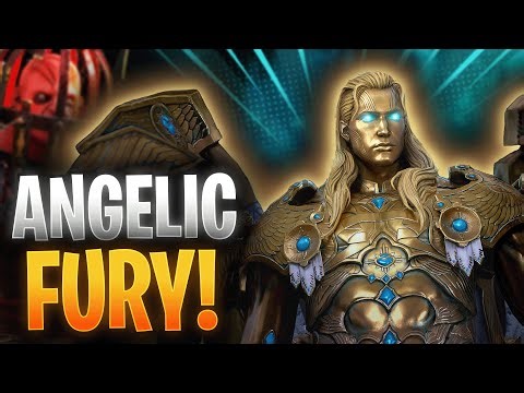 CARDIEL DOES IT ALL! Ultimate Guide, Build And Fire Knight Strategy | Raid Shadow Legends