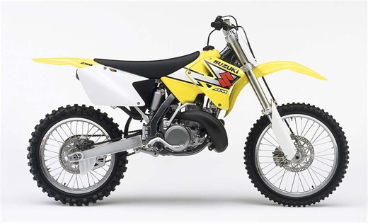 Used 250cc Two-Stroke Motocross Bikes To Buy in 2025