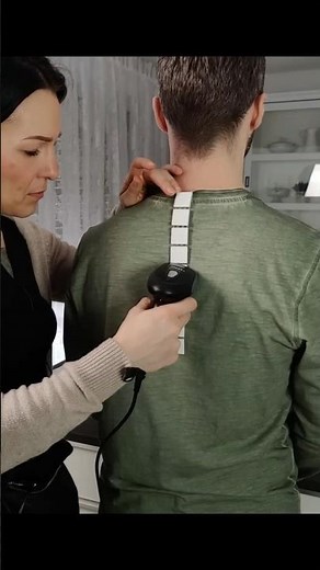 Back & spine inspection