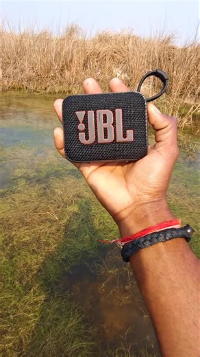 JBL Underwater Sound Test