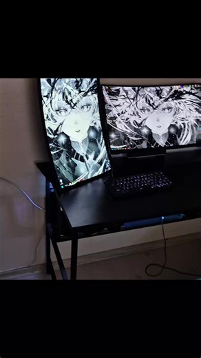 Yeni yılın yeni editi diyelim hepinize hayırlı yıllar #edit #gamingsetup #setup #pc