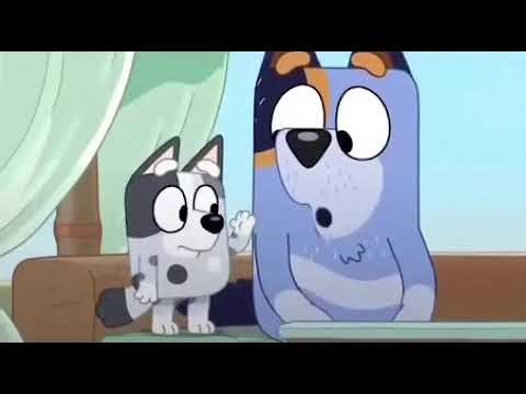 Honk (full ending) | Bluey Bonus Bits | @BlueyOfficialChannel x Jack Carlson (The Bluey Fan Page)