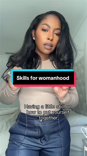 Become the Complete Package: Skills for Womanhood