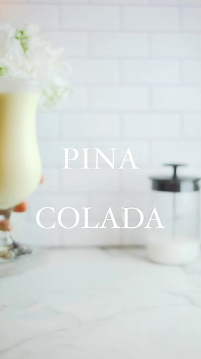 1.1K views · 27 reactions | Am I the only one wishing I’m on a beach somewhere sipping on some pina colada? I need a vacation 凉Meanwhile, I decided to go back to YT after 100000th time.. new video link in my bio 懶#pinacolada #cocktails #drinksofinstagram #drinks inspiration #smoothierecipes #foodcontentcreator | EverythingSewa | Facebook