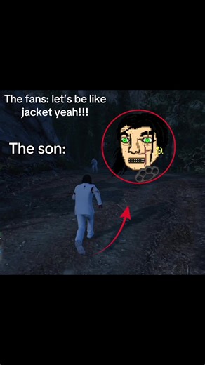 peak #fyp #hotlinemiami #gta #theson #peak@✝️ATOMIC✝️愛 @beesechurgr0 | hotline miami