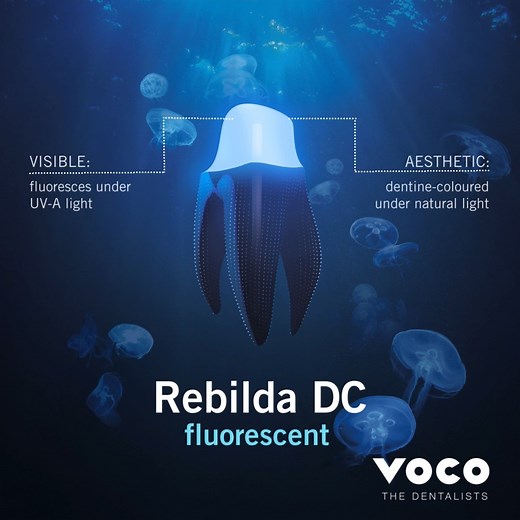 3.9K views · 32 reactions | Rebilda DC fluorescent Visible for the...