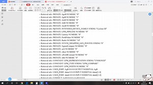 电路测试最后一次实验FPGA2（修正版）