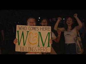 Welcome to W&M!