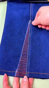 1.1M views · 10K reactions | Hand sewing tips 臨瑱 #handembroidery #embroidery #design #creative #stitch #tutorial #crafts | Hand Embroidery Designs by Priyanka | Facebook