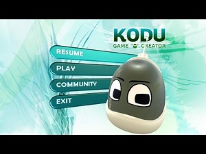 Kodu Introduction Video
