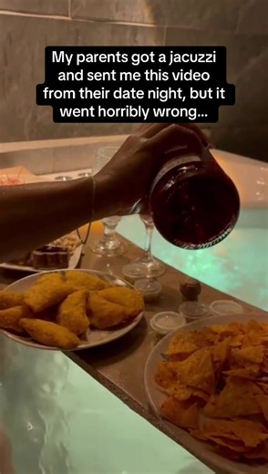 Jacuzzi Date Night Gone Wrong: Hilarious Video