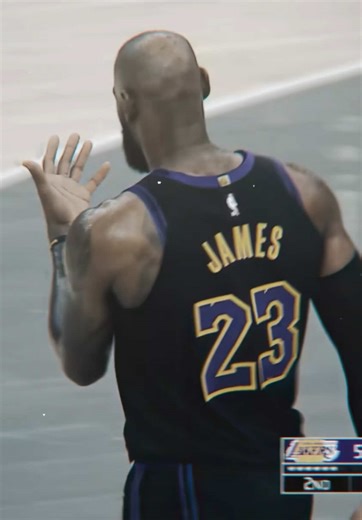 LeBron James: An Unbelievable Performance 💀