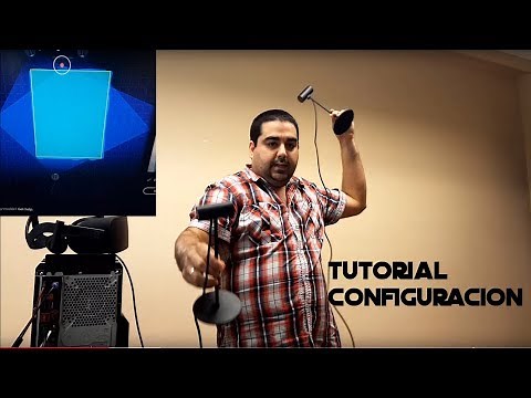 OCULUS RIFT CV1 configuración e instalación en Español