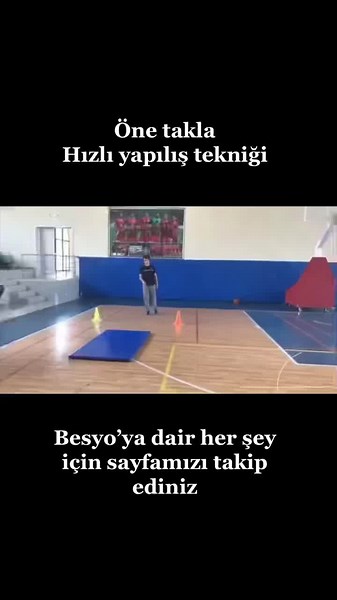 Öne Takla Nasıl Atılır? Hızlı Teknikler ve Püf Noktaları
