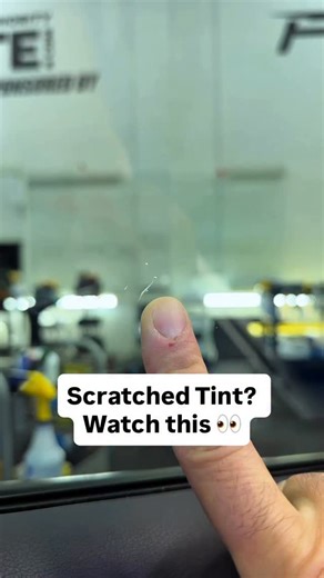 Seatbelt scratches happen more than you think. Here’s how we safely remove damaged window tint and reinstall it the right way, no haze, no glue lines, no shortcuts. If your tint looks scratched, cloudy, or beat up… #it’s not always the film, it’s the install or wear over time. Quality prep = clean results. 🎥 Watch the process. Film used: @stek.usa Tools used: Blue Beast by @44tools Codes: 44tools: austincook25” TRÜ Spray Systems: “austincook” Offwrap: “austincook” Our Sponsors ⭐️ @ffellers @44t
