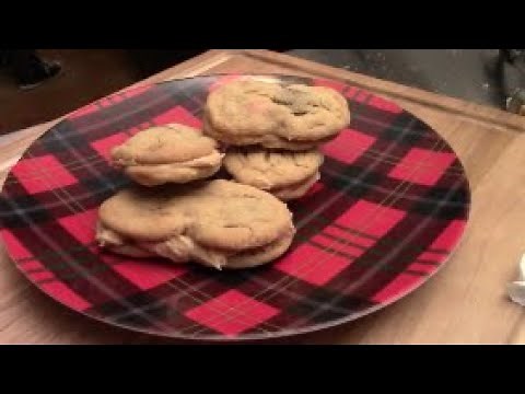 How to make Nutter Butter Cookies, They taste AMAZING and are EASY to make !!!