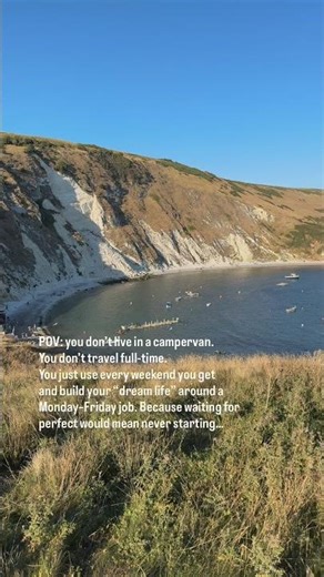 I don’t have a van parked outside my house 🤷‍♀️