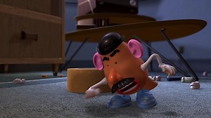 Watch 'Mr. Angry Eyes! Argh argh!' | Toy Story 2 Clip