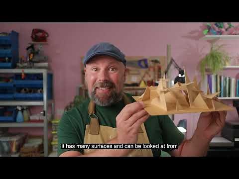 Simple Sculpture Making