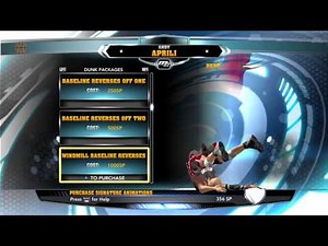 NBA 2k14 Center PF Dunk contest and dunks tips