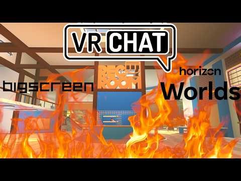 What Will Replace Rec Room?