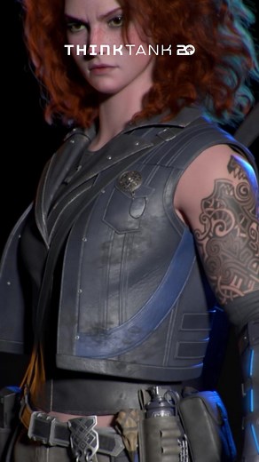 🎬 Your Creative Career Starts Here 🎮 Whether it’s epic game environments or VFX sequences—someone brings them to life. Why not you? At Think Tank, we train passionate artists ready to turn their creativity into a career. With specialized training, industry mentoring, and training in the most relevant, you’ll gain the skills studios are hiring for. 🚀 No experience? No problem. This program is your launchpad. 🎓 Learn from other artists that are already pros. 🖥️ Build an industry-ready portfol