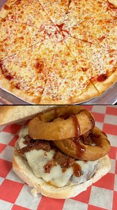 Today is National Greasy Foods Day! 🍔🍕🍟🥓 Conquer your cravings at Roni's! 👉 tonyronis.com/online-ordering | Tony Roni's