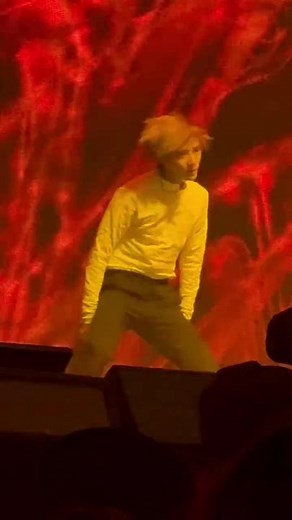 Experience the Live Performance of TXT's Eternally