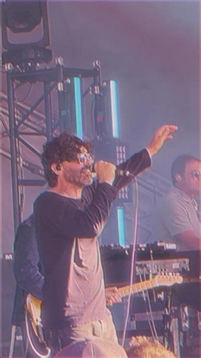 The Charlatans Summer tour continues today at Forest Fest! #TheCharlatans #OnTour