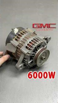 Recycling an Old Car Alternator Will Surprise You | Discover a Secret Millions Don't Know!