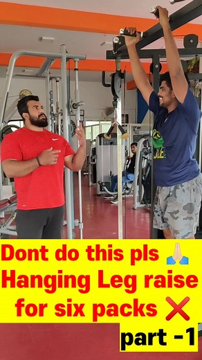 Hanging leg raises to reduce your belly fat ??part-1 Pls dont do like this it ends up in injury not all exercise is designed for everyone only right coach only knows what to give to clients to yield max benefits with right posture without any injuries. #fatlosstips #fatlosstransformation #musclebuilding #weightloss #transformation #viralreels #gym #featured #explorepage #viralreels #Motivation #fitness #gym #hosur #bestgym #weightloss #bellyfat #losebellyfat #sixpacks #getfit #getfitstayfit #sta