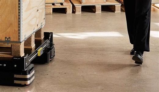 World’s first 3D ultrasonic safety sensor is cheaper than LiDAR - Drives&Controls