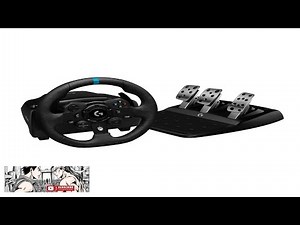 Logitech G923 Racing Wheel and Pedals for Xbox Series X|S Xbox One Review