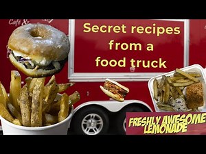 How to Make Fresh Squeezed LEMONADE : Episode 1