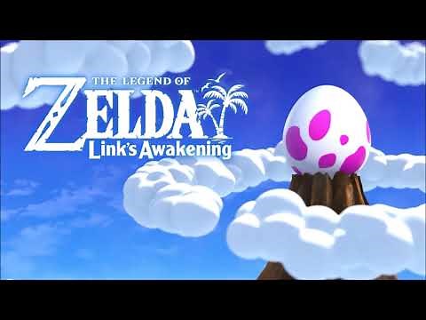 Game Over - The Legend of Zelda: Link's Awakening Remake Music